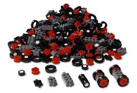 Lego wheels